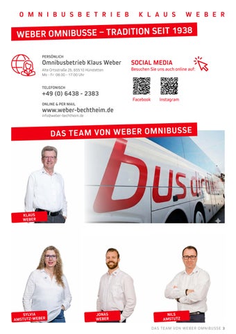 Jahreskatalog 2026 | Weber Bechtheim 第 3 页