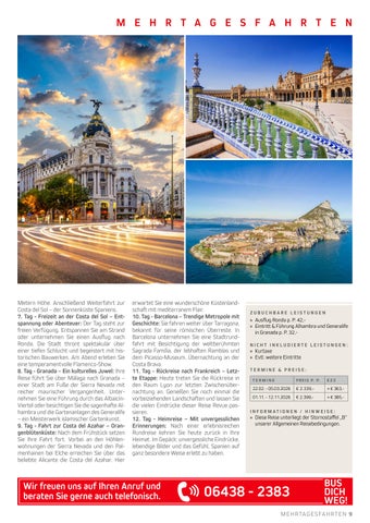 Jahreskatalog 2026 | Weber Bechtheim 第 9 页