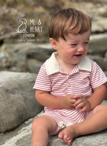 Retail Website - Rompers