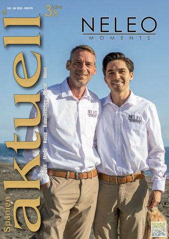 Spanien aktuell - April 2026