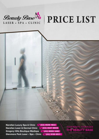 Beauty Base Catalogue