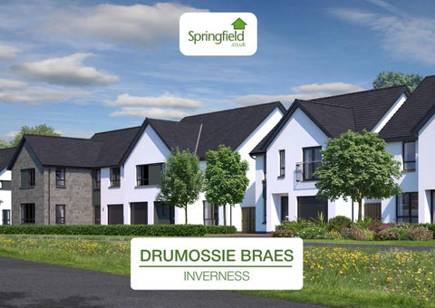 Drumossie Braes brochure RS