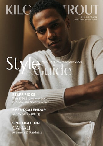 Kilgore Trout Men's S/S 2026