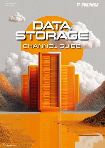Channel Guide – DATA STORAGE 2026 Vorschau