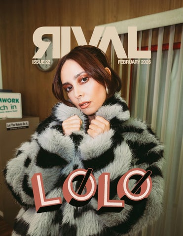 issue 22: LØLØ 