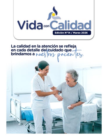 VIDA CON CALIDAD BOLETÍN N°14