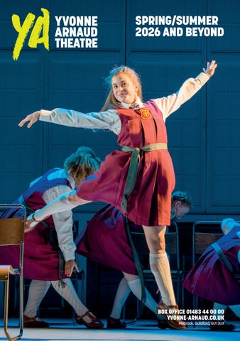 Digital Brochure Spring/Summer 2026