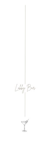 Bar Royal Savoy MENU