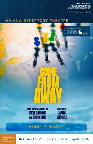 IRT Program: Come From Away