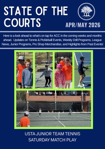 State of the Courts April/May 2026