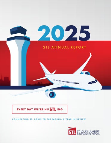 STL 2025 Annual Report