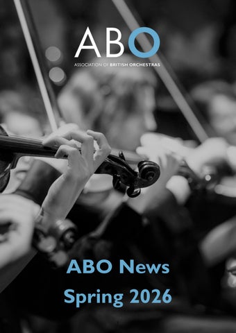 ABO News 2026 Spring
