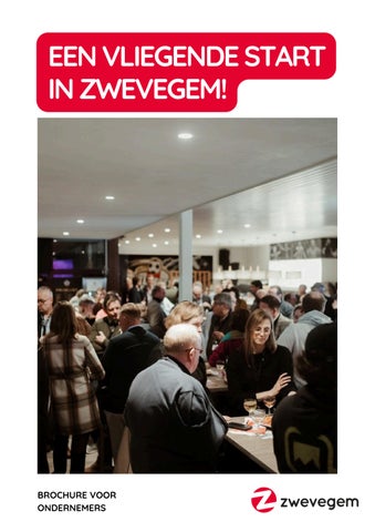 Ondernemersbrochure Zwevegem