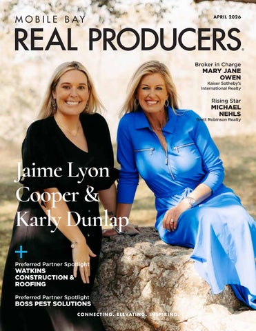 Mobile Bay Real Producers | April 2026