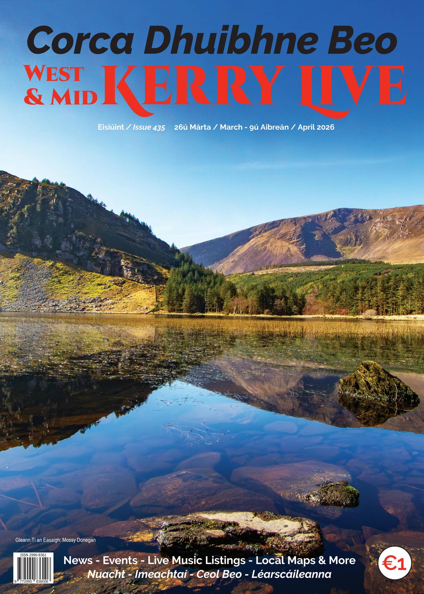 West & Mid Kerry Live issue 435 by West & Mid Kerry Live - Issuu