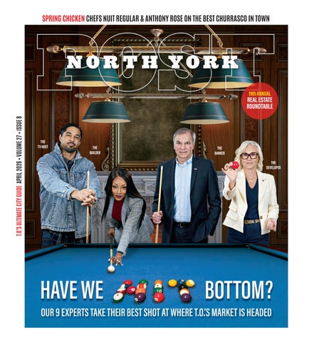 North York Post April 2026