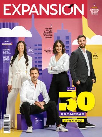Expansión Abril 2026: Las 30 promesas de los negocios