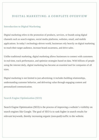 White Bordered Welcome Letter to the Students School Letters