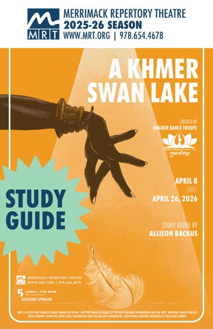 Swan Lake – Study Guide