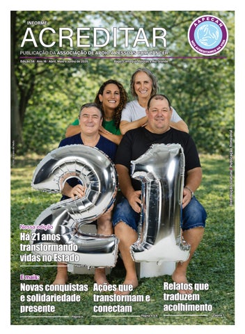 Informe Acreditar ed. 58