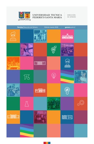 Revista Dirección de Género marzo 2026