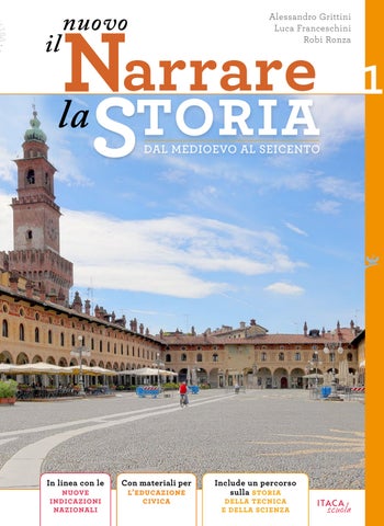 Il nuovo Narrare la storia 1. Dal Medioevo al Seicento