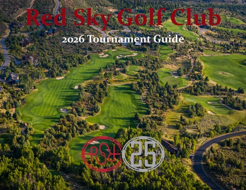 2026 Tournament Guide