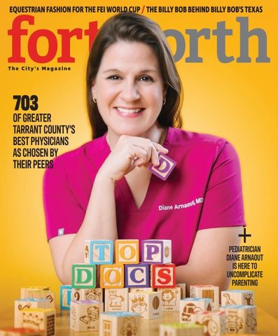 Fort Worth Magazine - April 2026