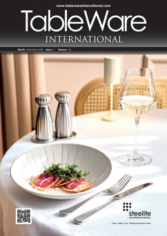 Tableware International March April 2026