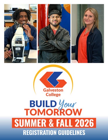 2026 GC Summer Fall Registration Guidelines