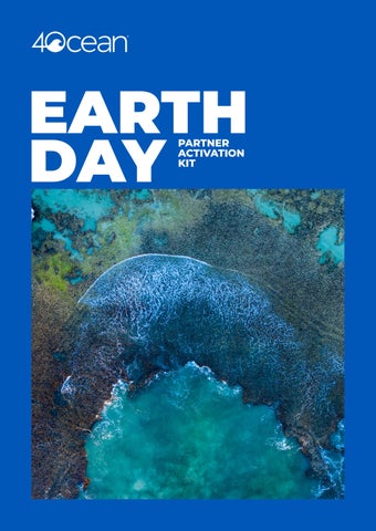 4ocean 2026 Earth Day Kit 