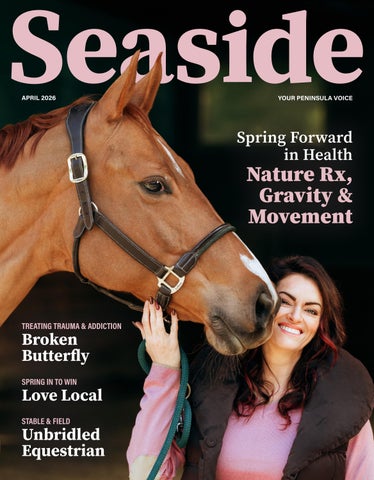 Seaside Magazine April 2026 Issue