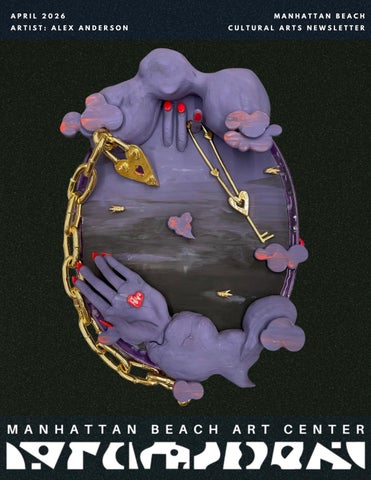 APRIL '26 - MBAC Newsletter