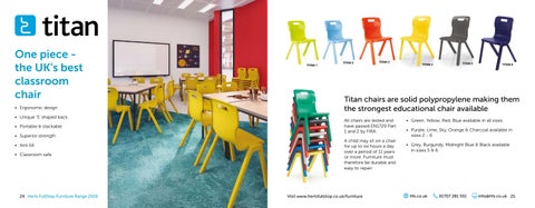 HFS Primary 家具 2026 第 13 页