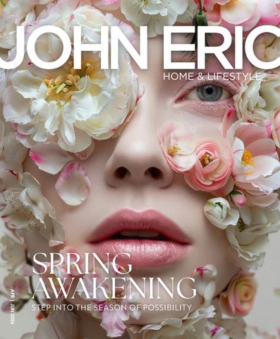 John Eric Home & Lifestyle Magazine | APR | JUN | 2026