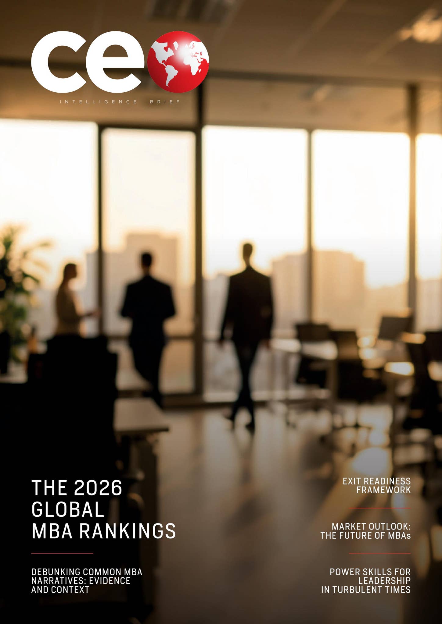 CEO Magazine - Volume 49 by CEO Magazine - Issuu