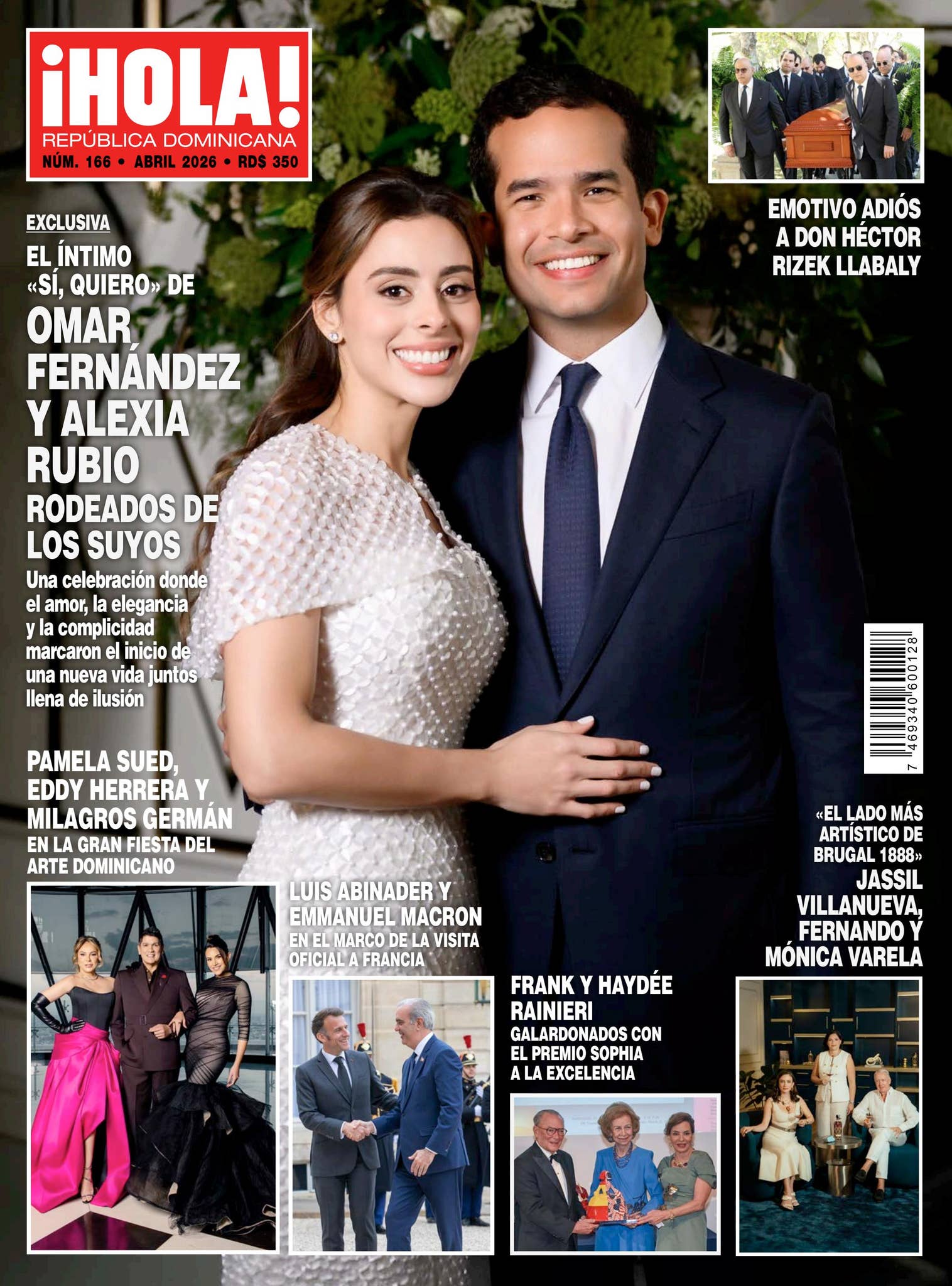 [HRD] Hola RD - Abril 2026 by Mercado Media Network - Issuu