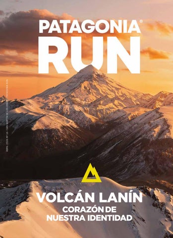 Patagonia Run 2026 - Revista Oficial