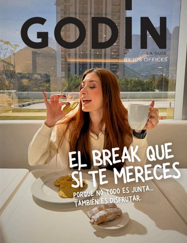 GODÍN La Guía - núm. 76 - marzo/abril 2026