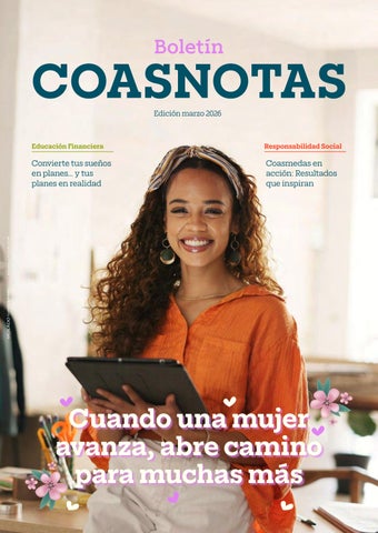 Coasnotas Marzo