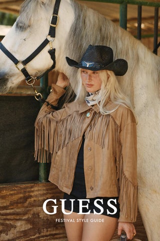 FESTIVAL STYLE GUIDE CANADA