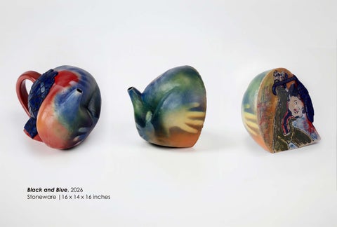 Malcolm Mobutu Smith: Signals 第 24 页