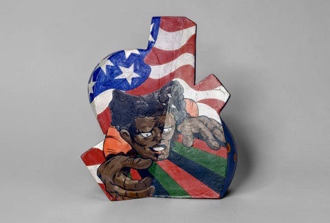 Malcolm Mobutu Smith: Signals 第 9 页