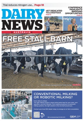 Dairy News Australia - April 2026