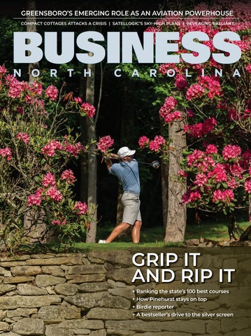 Business North Carolina April 2026