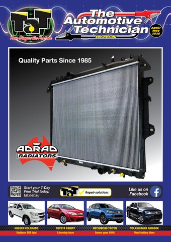 TaT APRIL-MAY 26 Issue 110