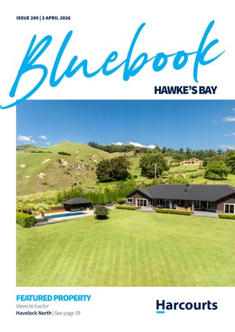 eBluebook - Harcourts Hawke's Bay Property and Real Estate