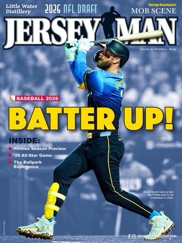 JerseyMan Magazine V16N2