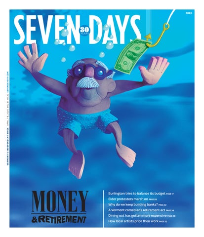 Seven Days, April 1, 2026