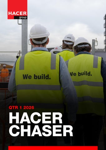 Hacer Chaser Q1 2026